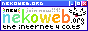 nekoweb.org button