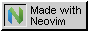neovim my beloved