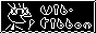 Button: Vib-Ribbon title with image of Vibri.