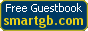 Guestbook from smartgb.com