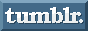 blue button with Tumblr logo