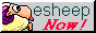 Esheep button