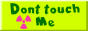 atomic gothic button