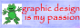 Webdesign is my passion button by cyber-rot