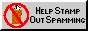Help stamp out spamming