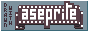 drawn with aseprite (film logo) animated button