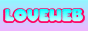 Site Button: LOVEWEB