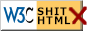 w3c: shit html