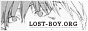 a picture of two characters with the text 'lost boy.org' in the corner
